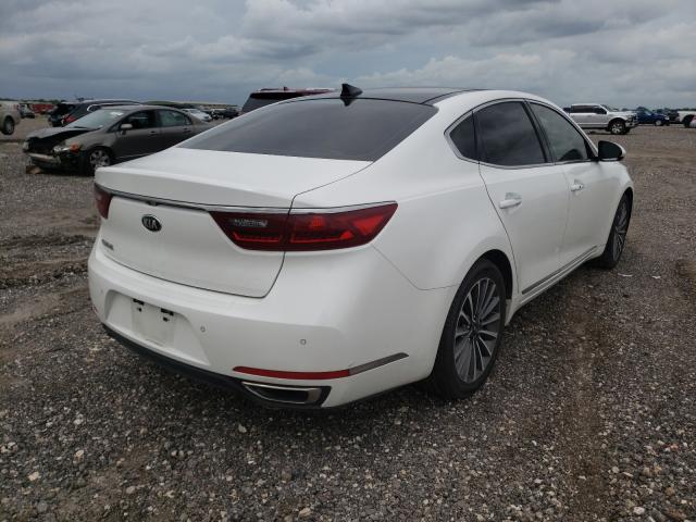 2018 KIA CADENZA LU KNALC4J12J5103523