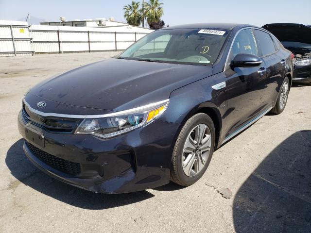 2017 KIA OPTIMA PLU KNAGV4LD4H5007194