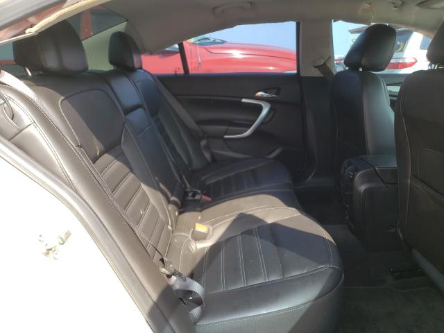 2013 BUICK REGAL GS 2G4GV5GV4D9202166