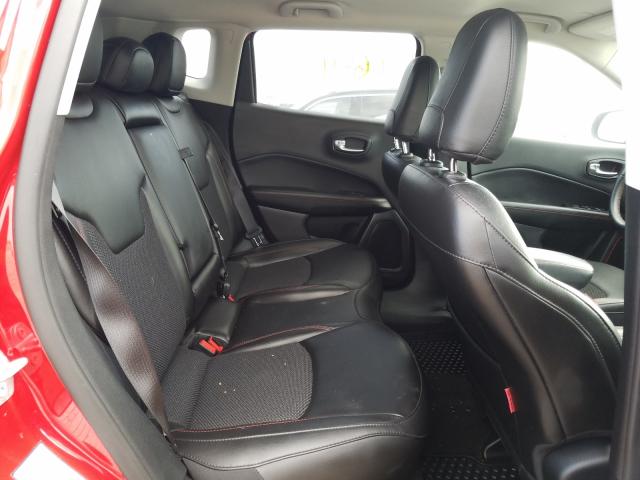 2020 JEEP COMPASS TR 3C4NJDDB8LT195326