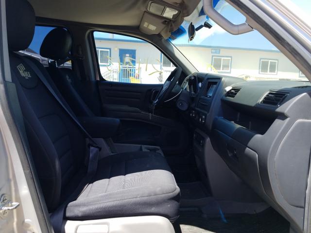 2010 HONDA RIDGELINE 5FPYK1F26AB013731