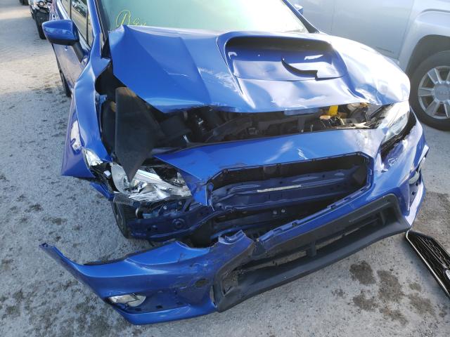 2018 SUBARU WRX PREMIU JF1VA1C69J9822873