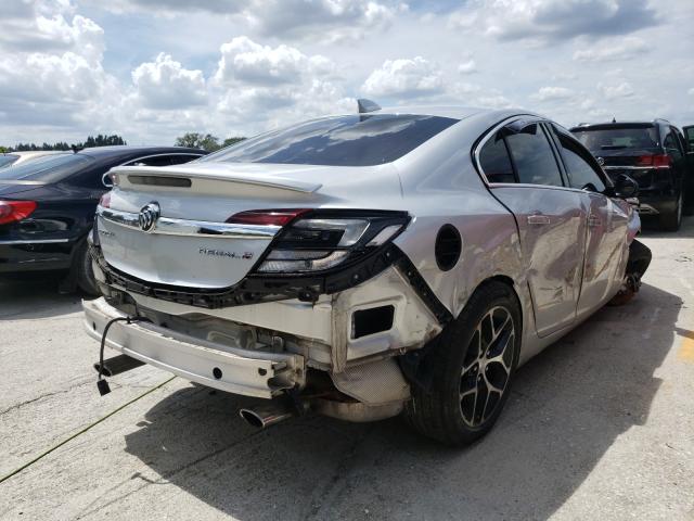 2017 BUICK REGAL SPOR 2G4GL5EX7H9152718