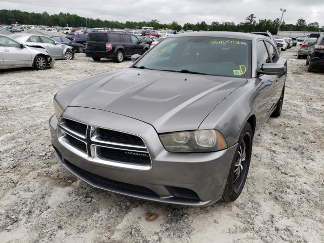 2011 DODGE CHARGER 2B3CL3CG7BH555851