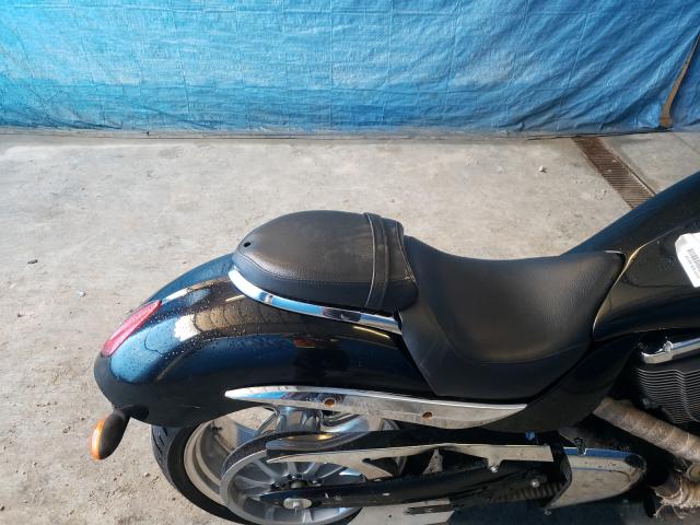 2007 VICTORY MOTORCYCLES VEGAS JACK 5VPXB26D573001945