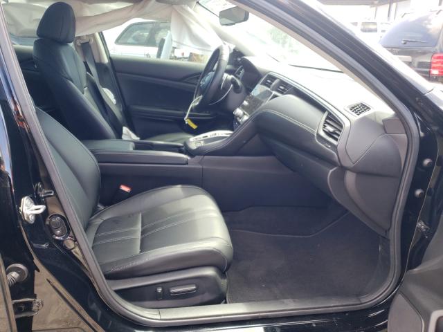 2020 HONDA INSIGHT TO 19XZE4F90LE013039