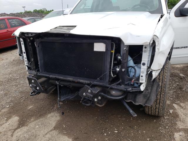 2019 GMC SIERRA LIM 2GTV2MEC2K1215428