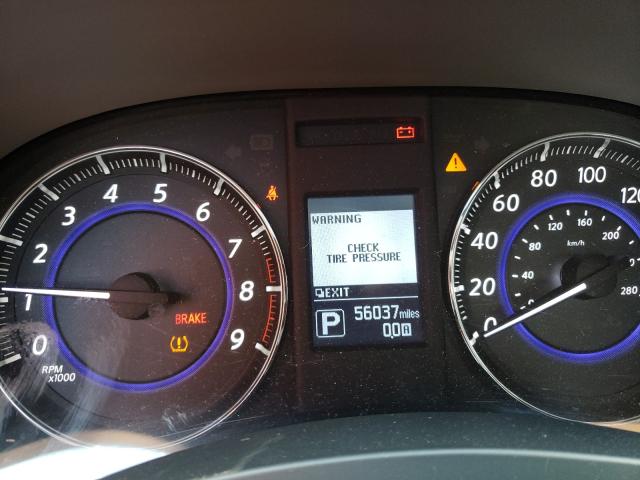 2016 INFINITI QX70 JN8CS1MU5GM670306