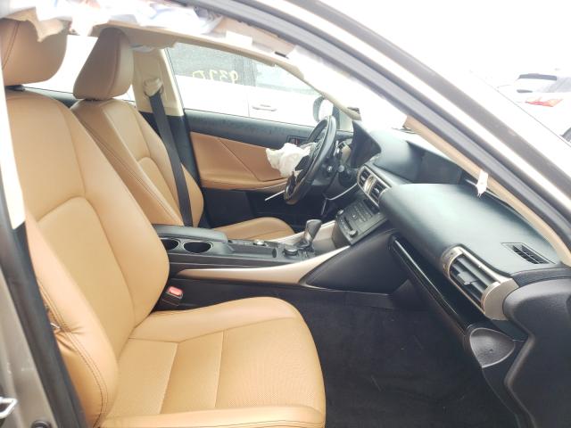 2016 LEXUS IS 200T JTHBA1D29G5003241