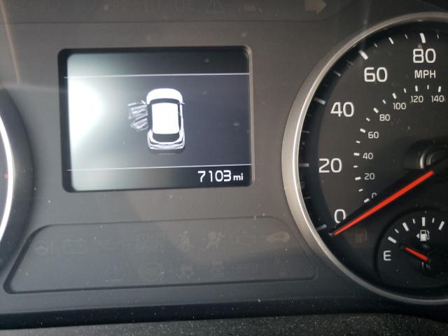 2021 KIA SELTOS S KNDEUCAA2M7116073