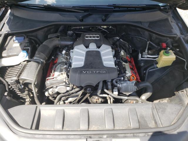 2013 AUDI Q7 PRESTIG WA1DGAFEXDD007195