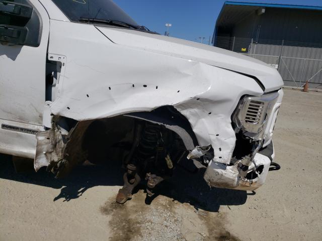 2020 FORD F450 SUPER 1FT8W4DT3LEE78191