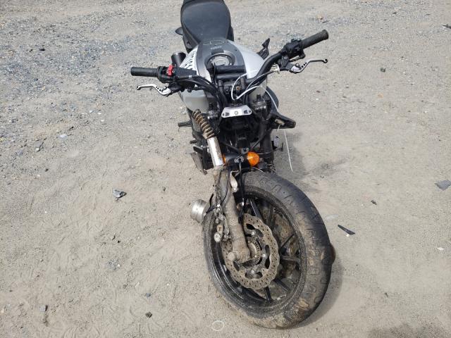 2018 YAMAHA XSR700 JYARM21E8JA000210