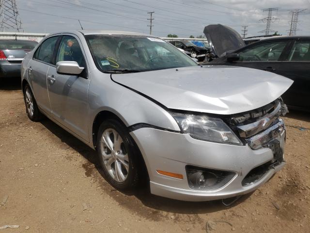 2012 FORD FUSION SE 3FAHP0HA9CR113886