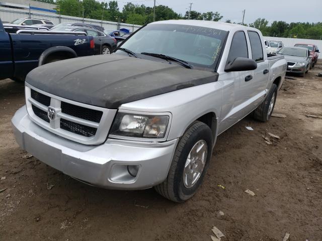 2011 DODGE DAKOTA SLT 1D7RE3GK9BS569122