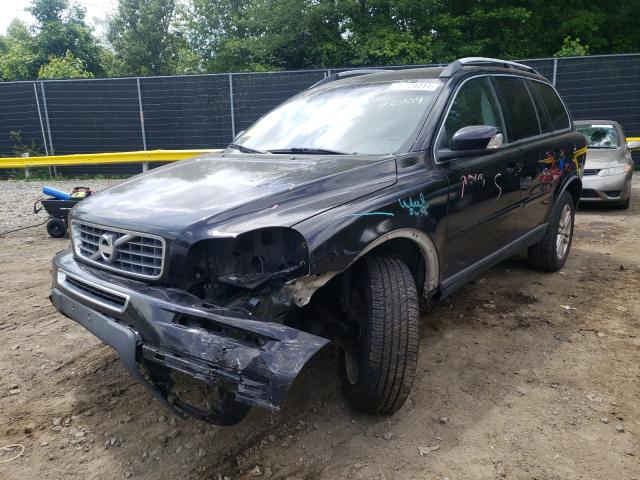 2011 VOLVO XC90 YV4952CZ1B1578004