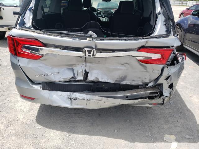 2020 HONDA ODYSSEY LX 5FNRL6H28LB014760