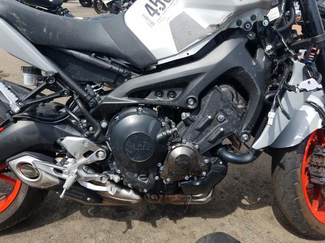 2019 YAMAHA MT09 JYARN53E2KA004606