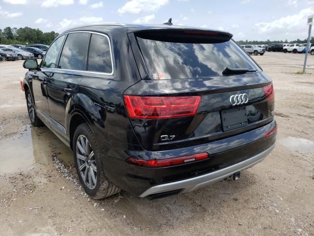 VIN WA1VAAF76JD040472 2018 Audi Q7, Prestige no.3