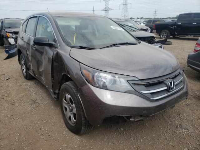 2014 HONDA CR-V LX 5J6RM4H33EL033821