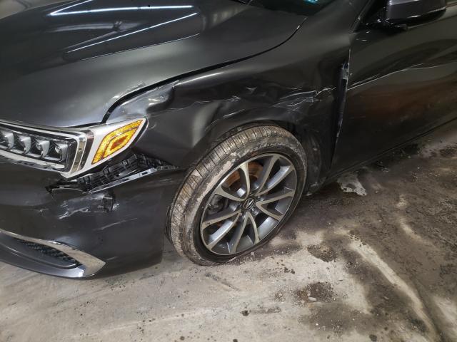 2018 ACURA TLX 19UUB2F37JA005069