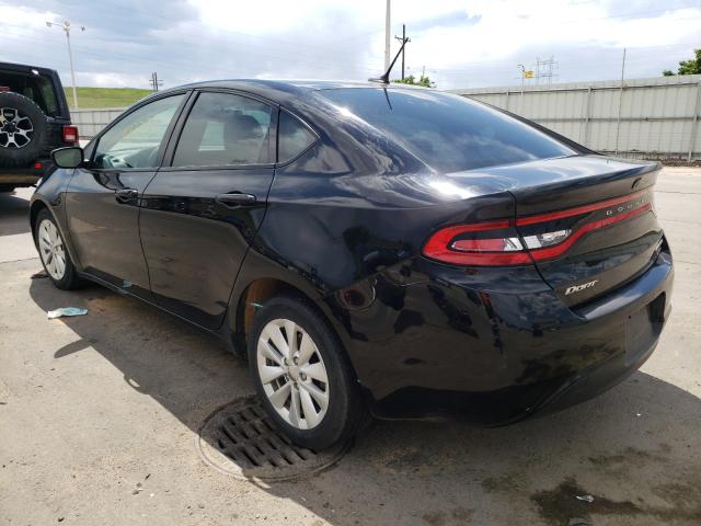 2014 DODGE DART SE AE 1C3CDFDH0ED759174