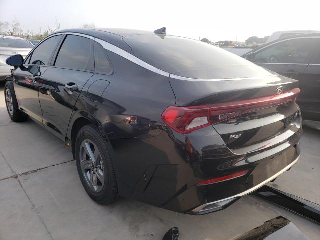 2021 KIA K5 LXS 5XXG14J24MG005726