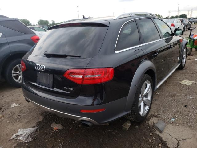 2015 AUDI A4 ALLROAD WA1TFAFL1FA088282