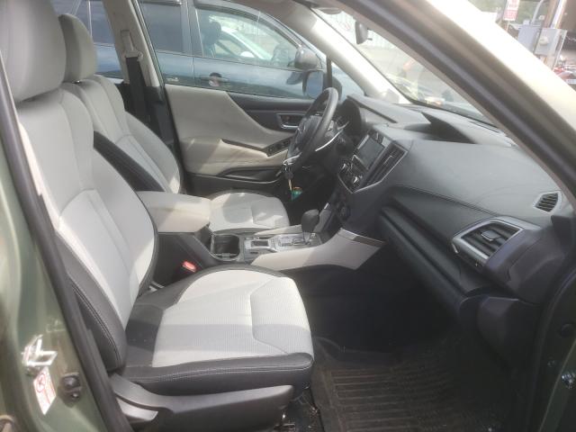 2019 SUBARU FORESTER JF2SKACC1KH482692