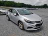 2017 CHEVROLET  CRUZE