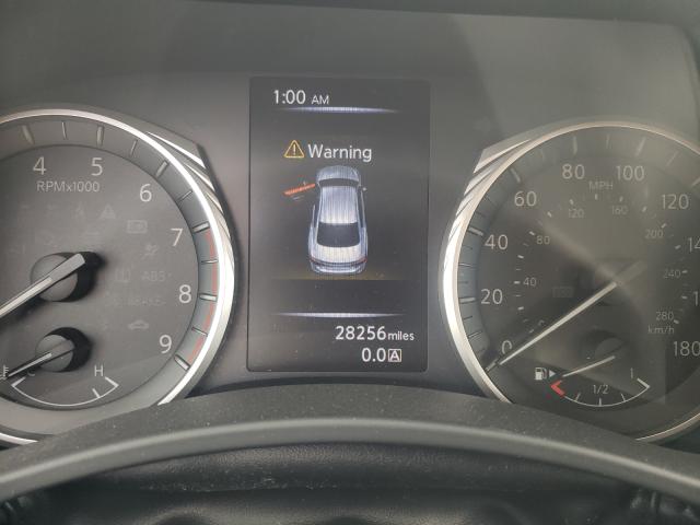 2019 INFINITI Q50 LUXE JN1EV7AP0KM511072