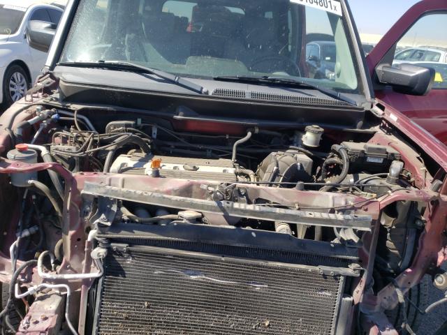2010 HONDA ELEMENT EX 5J6YH1H73AL002208