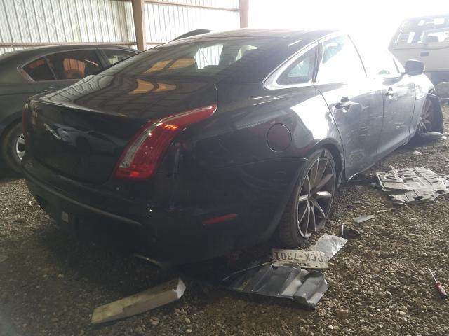 2012 JAGUAR XJ SAJWA1CB0CLV29706