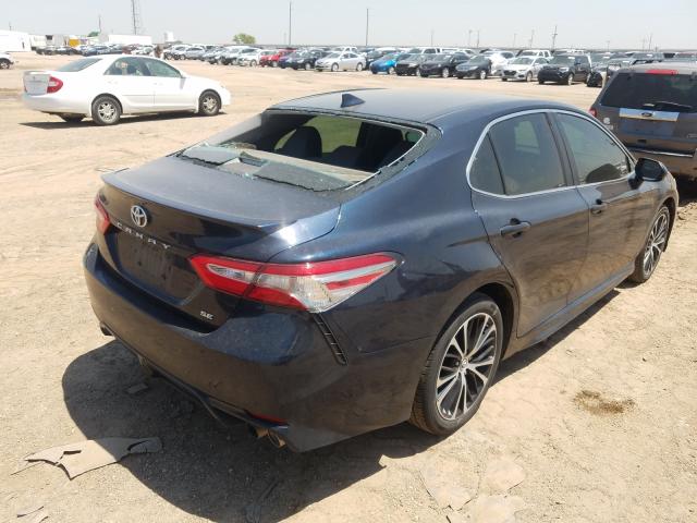 2019 TOYOTA CAMRY L/LE 4T1B11HKXKU763510