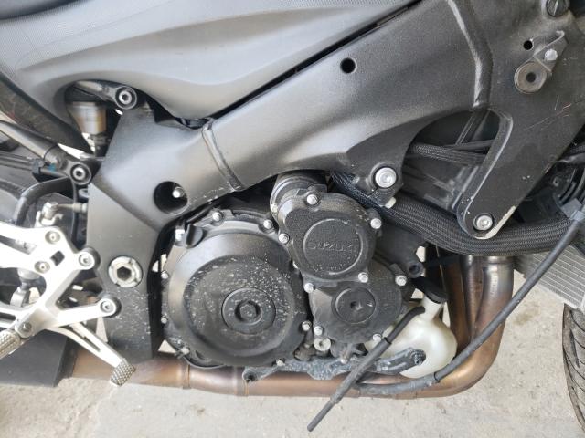2016 SUZUKI GSX-S1000A JS1GT7AA0G2100503