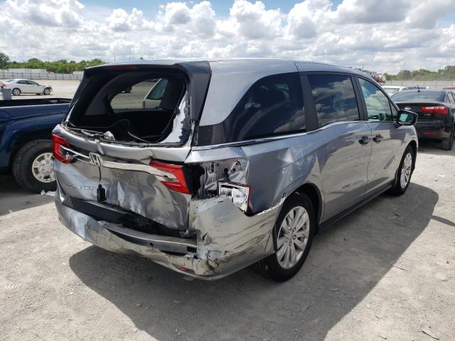 2020 HONDA ODYSSEY LX 5FNRL6H28LB014760