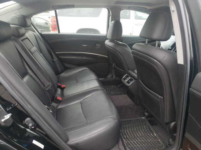 2014 ACURA RLX TECH JH4KC1F58EC003810
