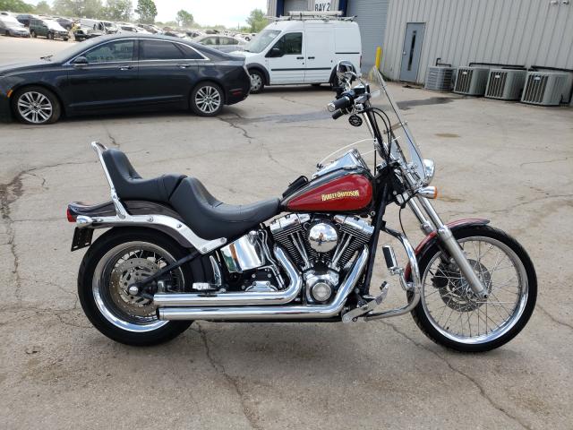 2010 HARLEY-DAVIDSON FXSTC 1HD1JL515AB029308