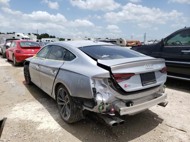 2018 AUDI S5 PRESTIG WAUC4CF56JA121713