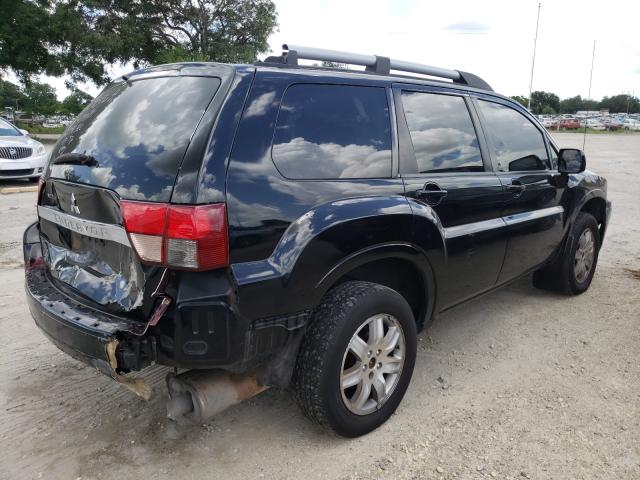 2011 MITSUBISHI ENDEAVOR L 4A4JN2AS1BE034528