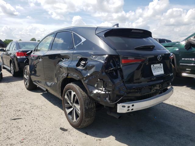 2020 LEXUS NX 300 JTJGARDZ5L5005160