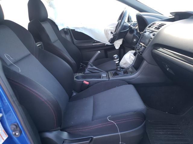 2018 SUBARU WRX PREMIU JF1VA1C69J9822873