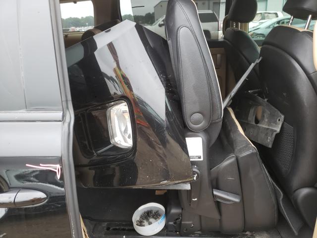2016 KIA SEDONA EX KNDMC5C11G6168876