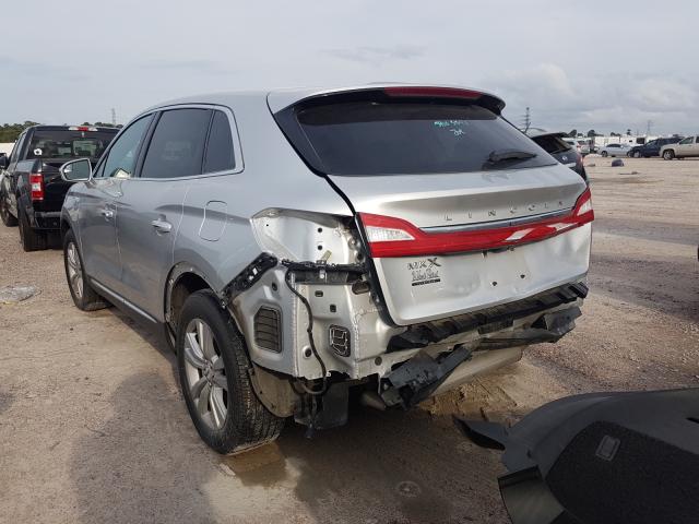 2016 LINCOLN MKX PREMIE 2LMTJ6JR3GBL55442