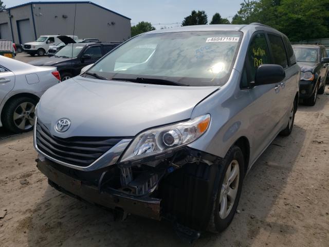 2011 TOYOTA SIENNA BAS 5TDKA3DC7BS004056