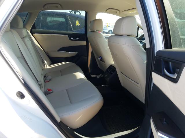 2019 HONDA CLARITY TO JHMZC5F34KC003321