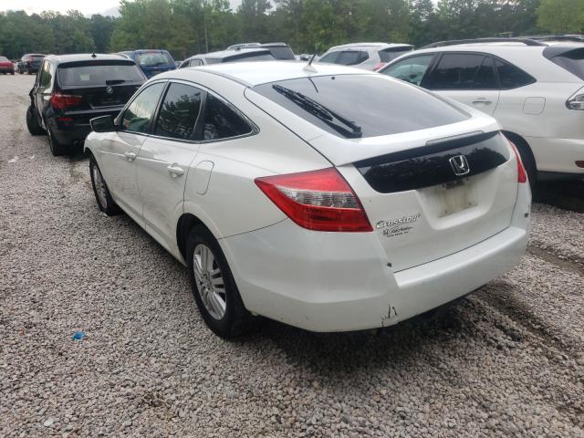 2012 HONDA CROSSTOUR 5J6TF3H5XCL002039