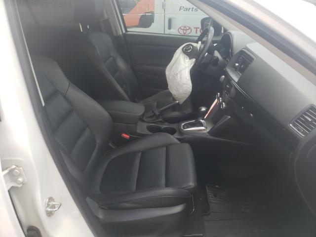 JM3KE4DY9F0514186 Mazda Cx-5 Gt 2015. Фото: 4