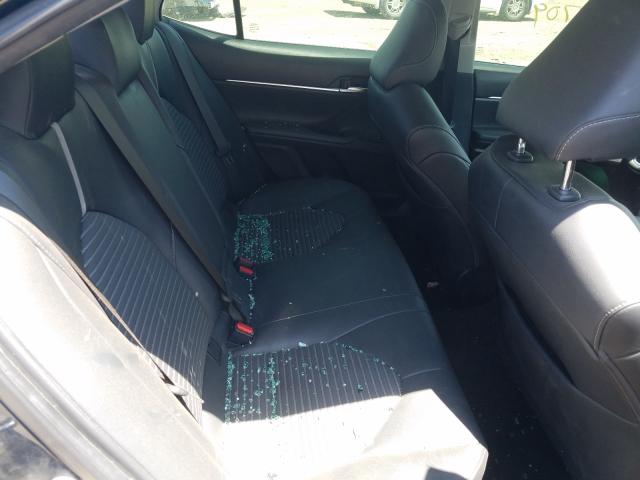 2019 TOYOTA CAMRY L/LE 4T1B11HKXKU763510