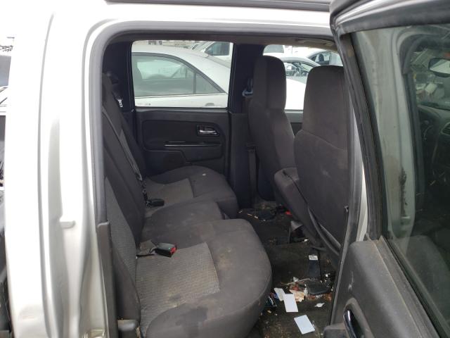 2012 GMC CANYON SLE 1GTD5MFEXC8135361